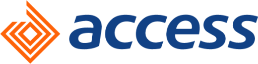 Access bank logo 1