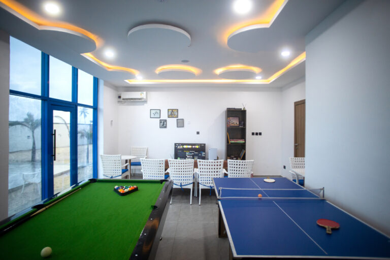 Games Room