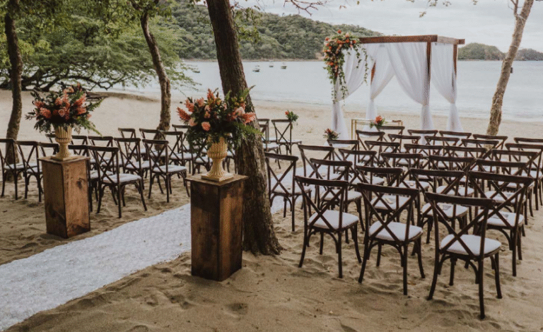 Beach Wedding