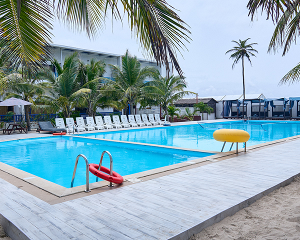 Adult/Kids Pool