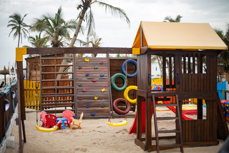 Kids Outdoor playground