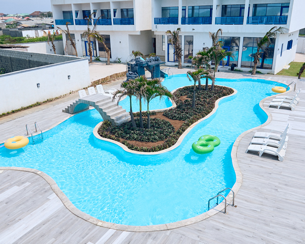Lagoon Pool
