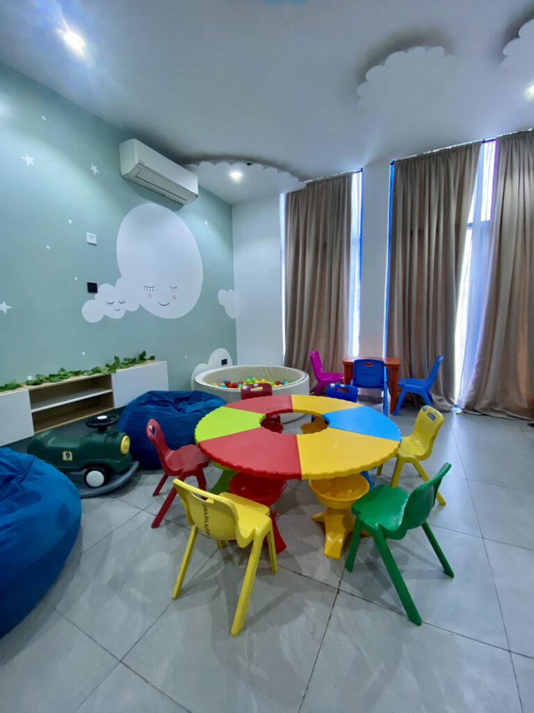 Ziba Kid’s club