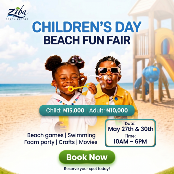 Children's day in Nigeria