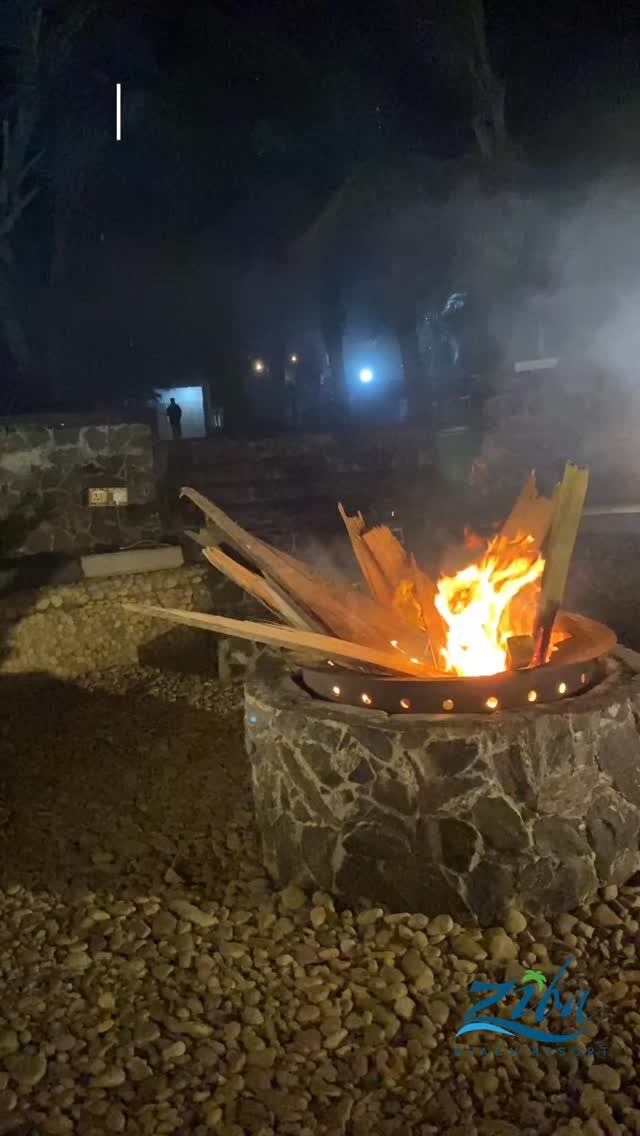 Instagram post from zibabeachresorts. This post is in position 2.