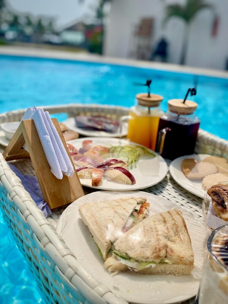 Instagram post from zibabeachresorts. This post is in position 3.