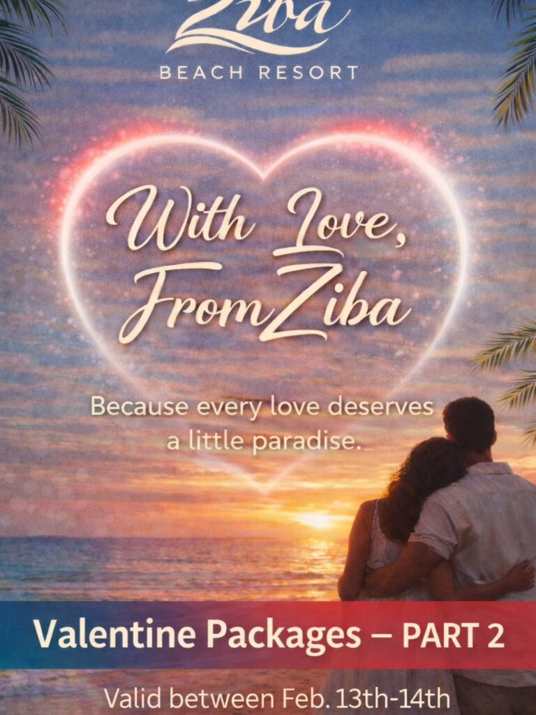 Instagram post from zibabeachresorts. This post is in position 1.